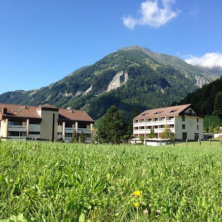 Quadern Apartmenthaus B204 Bad Ragaz Bagian luar foto
