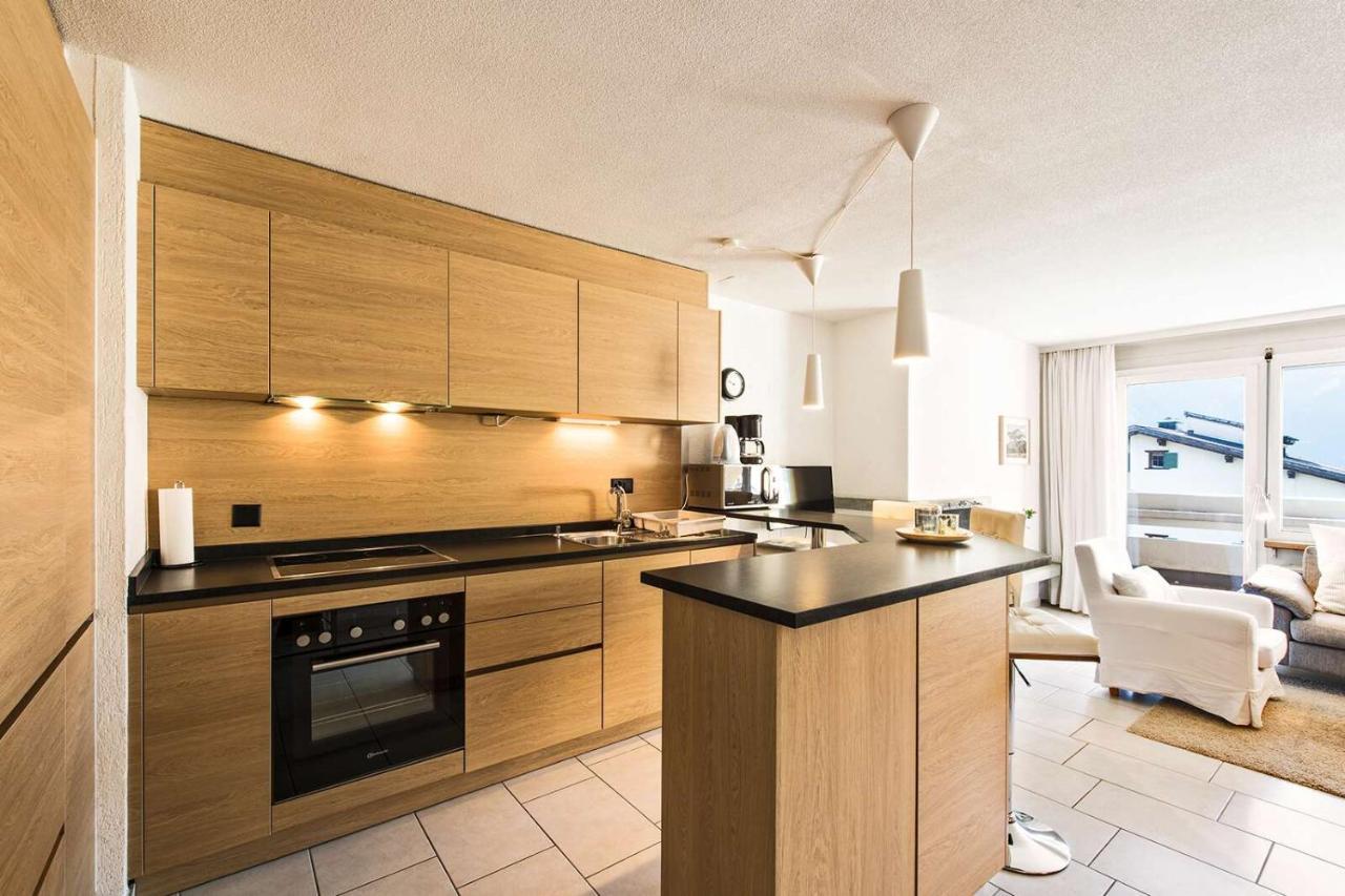 Quadern Apartmenthaus B204 Bad Ragaz Bagian luar foto