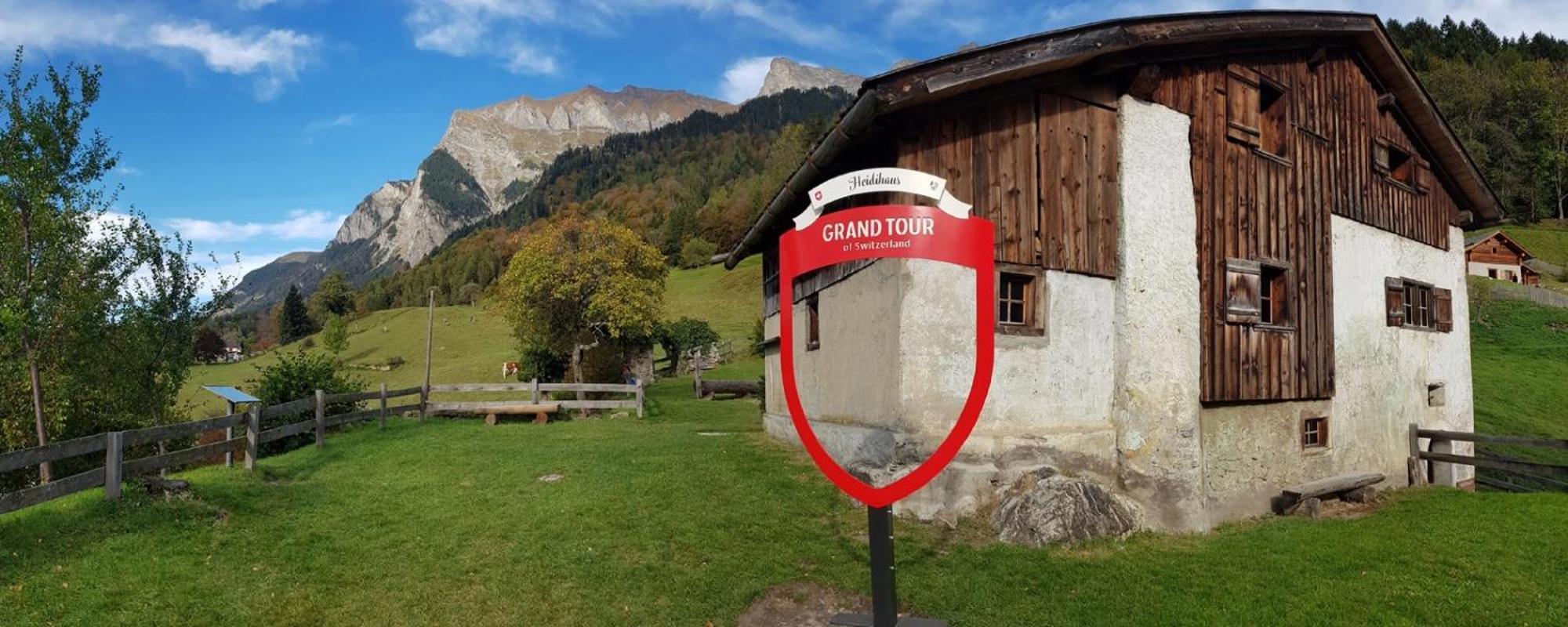 Quadern Apartmenthaus B204 Bad Ragaz Bagian luar foto
